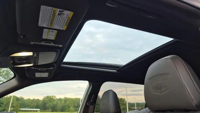 Photo of 2025 Ice Silver Subaru Forester