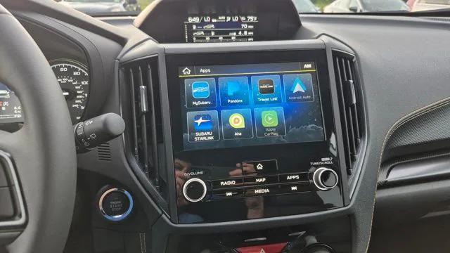 Photo of 2025 Ice Silver Subaru Forester