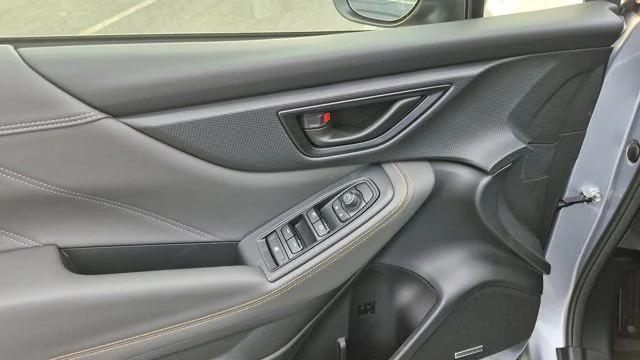Photo of 2025 Ice Silver Subaru Forester