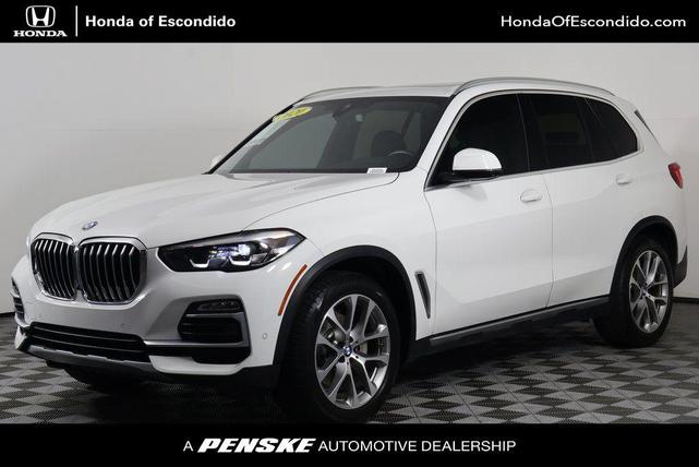 Photo of 2020 Alpine White BMW X5