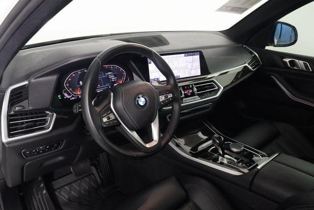 Photo of 2020 Alpine White BMW X5