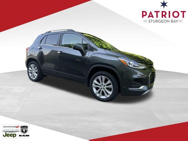 2020 Chevrolet TRAX