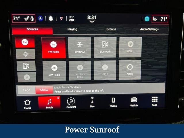 Photo of 2025 Night Dodge Durango