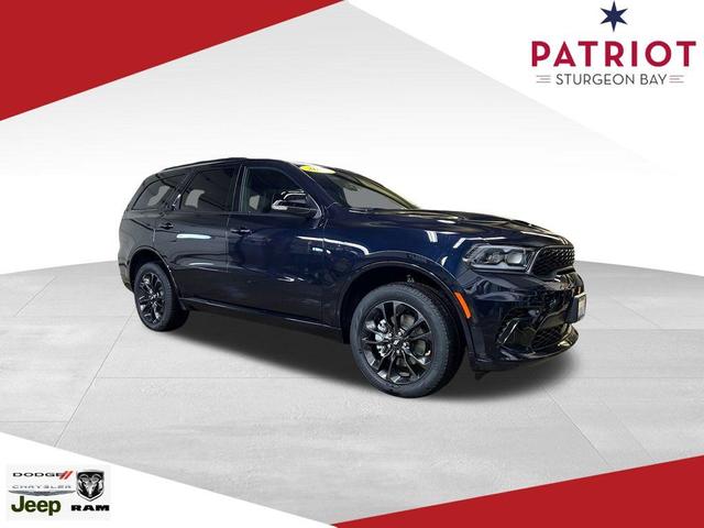 Photo of 2025 Night Dodge Durango