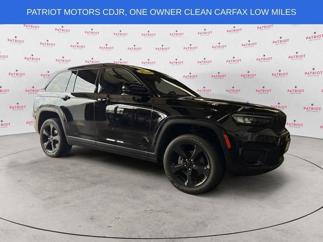 2022 Jeep Grand Cherokee