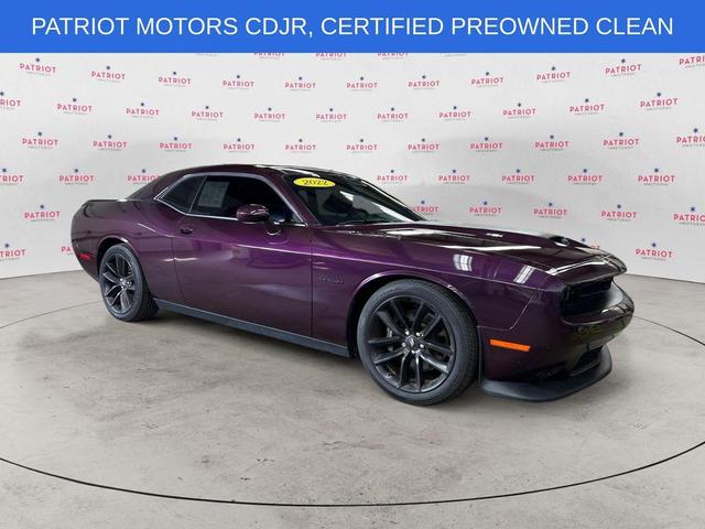 2022 Dodge Challenger