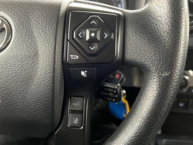 Photo of 2022 Midnight Black Metallic Toyota Tacoma
