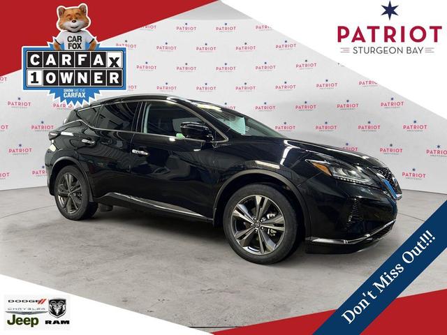 2022 Nissan Murano