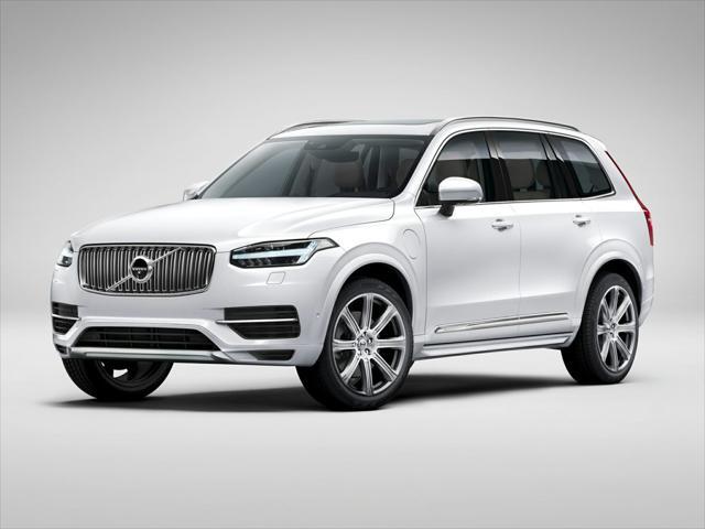 2016 Volvo Xc90 Hybrid