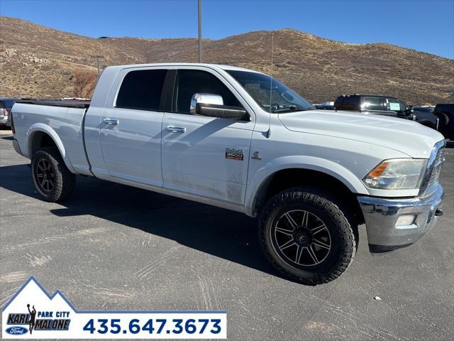 2012 RAM 3500