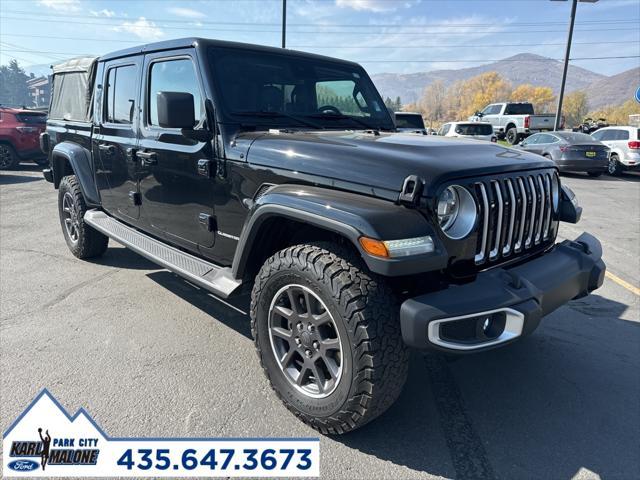 2021 Jeep Gladiator