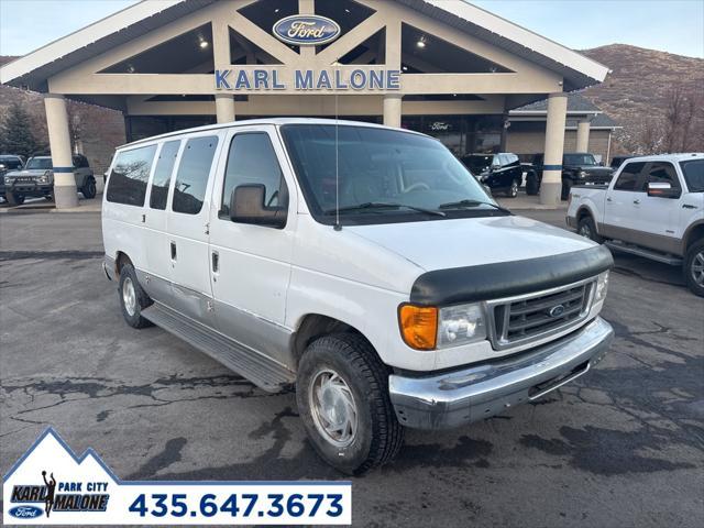 2003 Ford E150