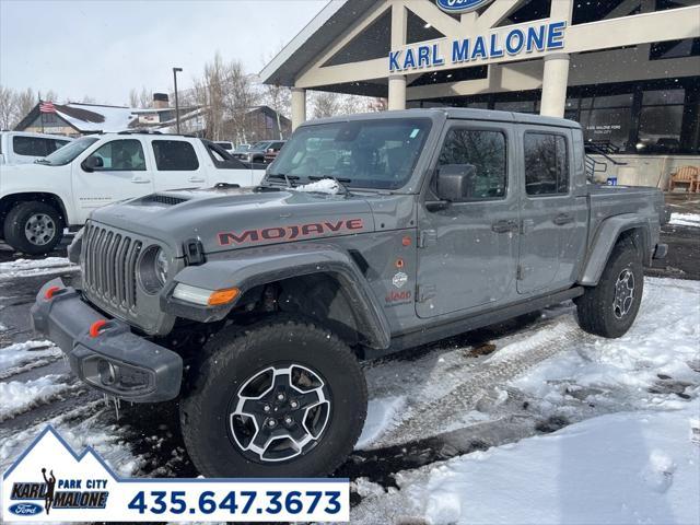 2021 Jeep Gladiator