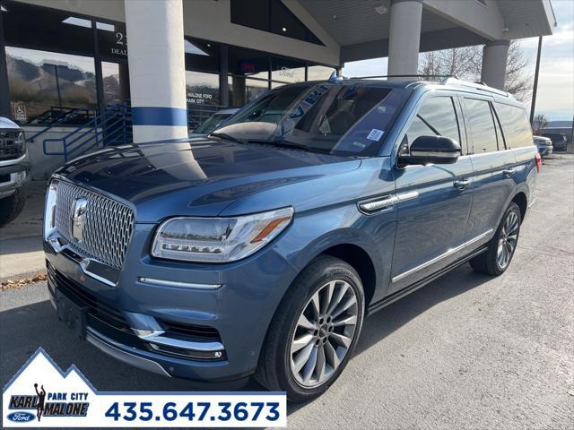 2020 Lincoln Navigator