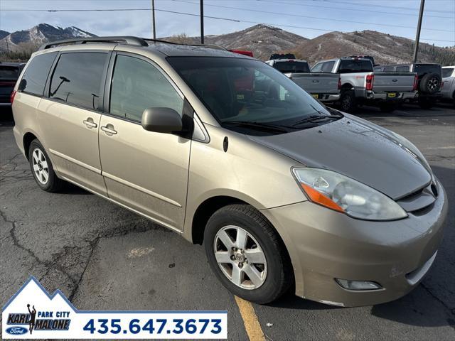 2008 Toyota Sienna