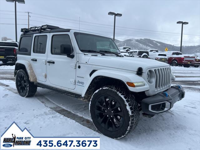 2023 Jeep Wrangler 4xe