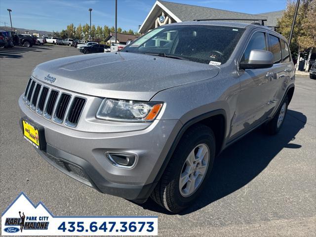 2015 Jeep Grand Cherokee