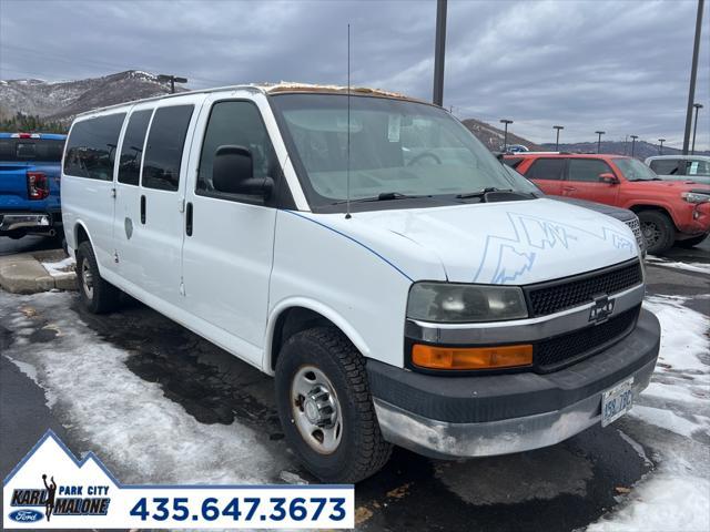 2007 Chevrolet Express 3500