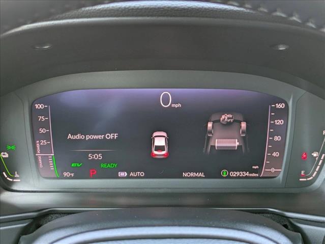 Photo of 2024 Platinum White Pearl Honda Accord Hybrid