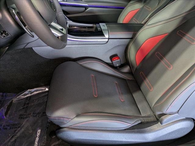 Photo of 2025 Manufaktur Alpine Grey Metallic Mercedes-Benz AMG CLE 53