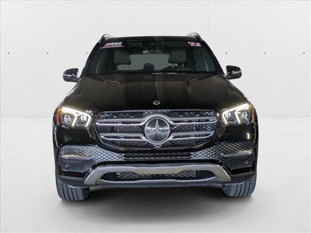 Photo of 2022 Black Mercedes-Benz GLE 350