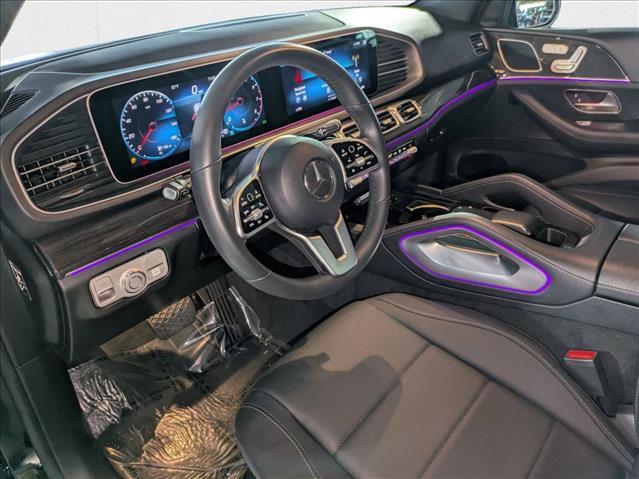 Photo of 2022 Black Mercedes-Benz GLE 350