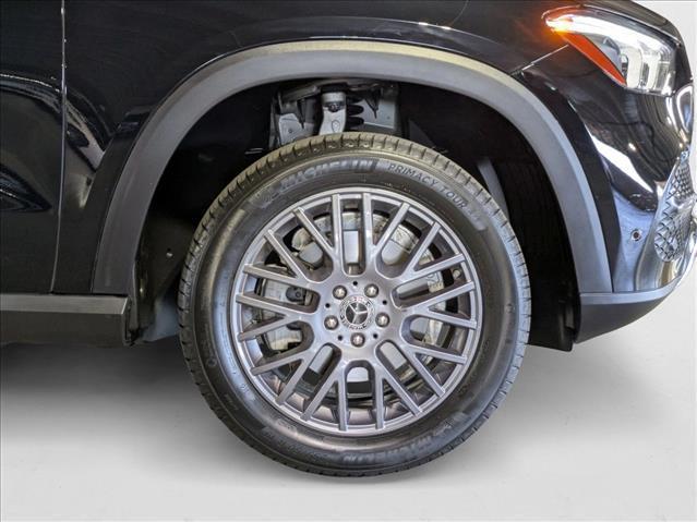 Photo of 2022 Black Mercedes-Benz GLE 350