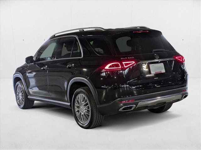 Photo of 2022 Black Mercedes-Benz GLE 350