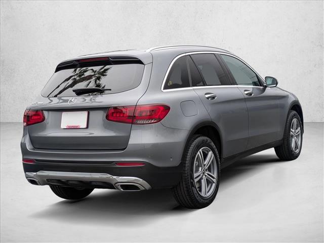 Photo of 2021 Selenite Grey Metallic Mercedes-Benz GLC 300