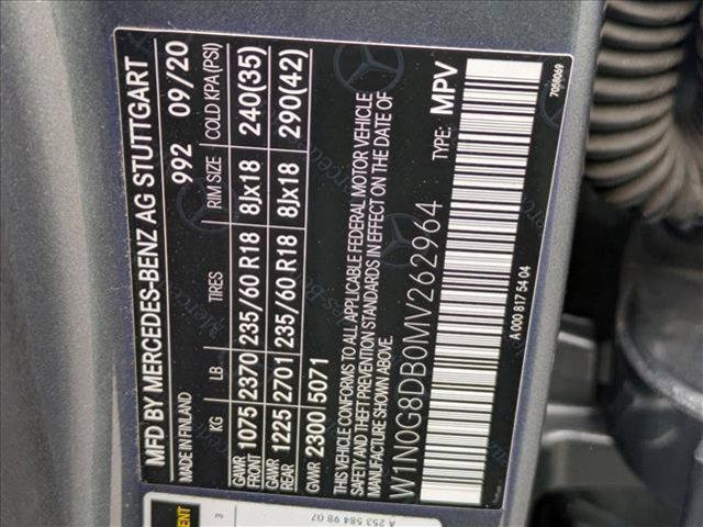 Photo of 2021 Selenite Grey Metallic Mercedes-Benz GLC 300