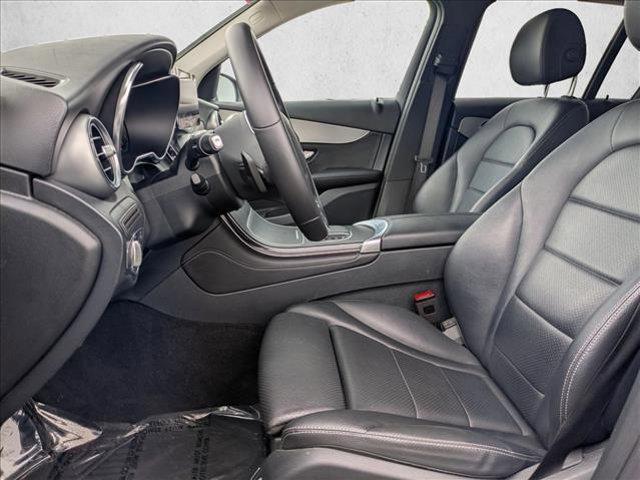 Photo of 2021 Selenite Grey Metallic Mercedes-Benz GLC 300