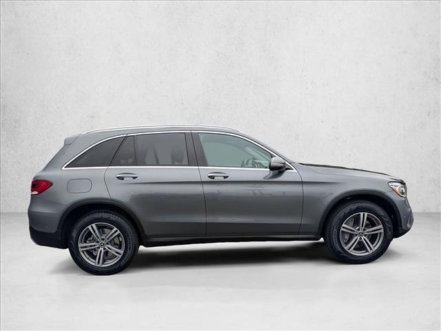 Photo of 2021 Selenite Grey Metallic Mercedes-Benz GLC 300