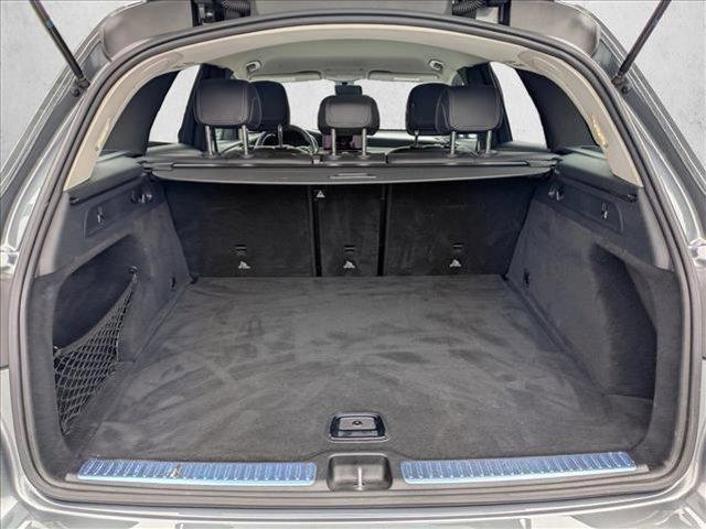 Photo of 2021 Selenite Grey Metallic Mercedes-Benz GLC 300