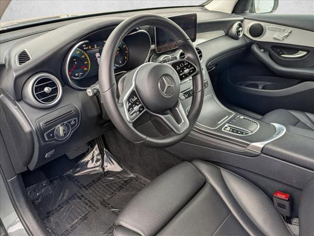 Photo of 2021 Selenite Grey Metallic Mercedes-Benz GLC 300