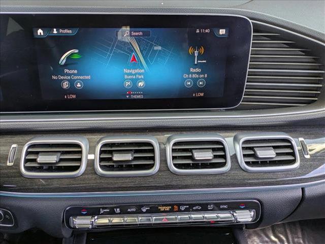 Photo of 2020 Polar White Mercedes-Benz GLE 350