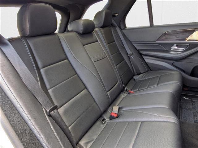 Photo of 2020 Polar White Mercedes-Benz GLE 350