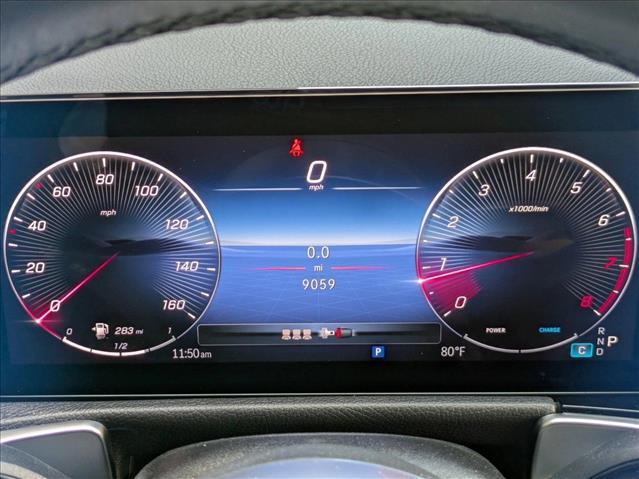Photo of 2025 Night Black Mercedes-Benz GLB 250