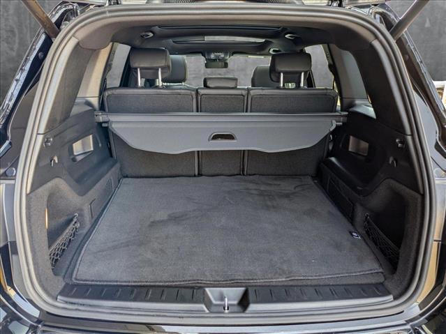 Photo of 2025 Night Black Mercedes-Benz GLB 250