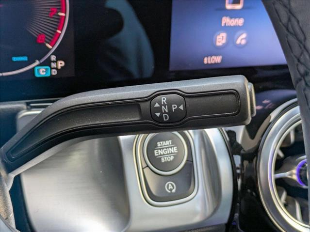 Photo of 2025 Night Black Mercedes-Benz GLB 250