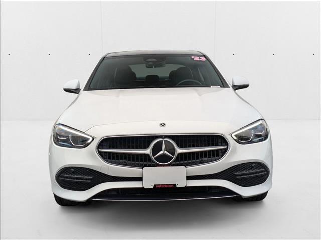 Photo of 2023 White Mercedes-Benz C-Class
