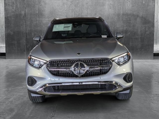 Photo of 2025 Cirrus Silver Metallic Mercedes-Benz GLC 350e