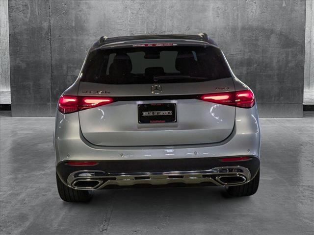 Photo of 2025 Cirrus Silver Metallic Mercedes-Benz GLC 350e