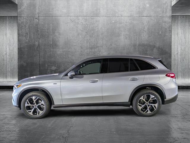 Photo of 2025 Cirrus Silver Metallic Mercedes-Benz GLC 350e