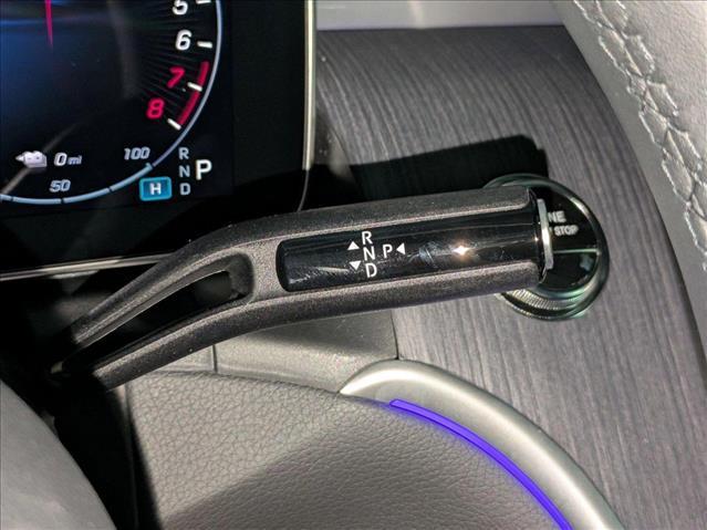 Photo of 2025 Cirrus Silver Metallic Mercedes-Benz GLC 350e