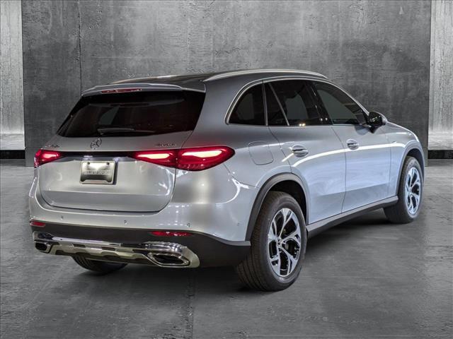 Photo of 2025 Cirrus Silver Metallic Mercedes-Benz GLC 350e