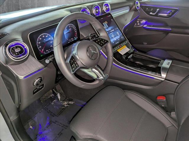 Photo of 2025 Cirrus Silver Metallic Mercedes-Benz GLC 350e
