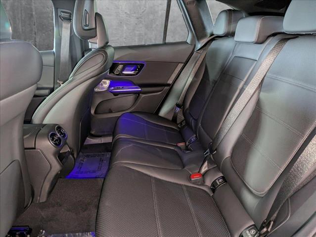 Photo of 2025 Cirrus Silver Metallic Mercedes-Benz GLC 350e