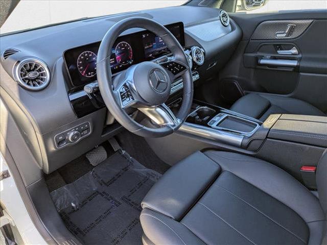 Photo of 2025 Polar White Mercedes-Benz GLA 250