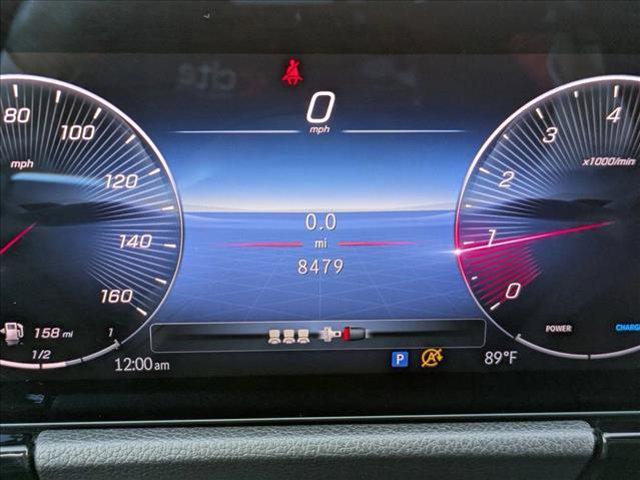 Photo of 2025 Polar White Mercedes-Benz GLA 250