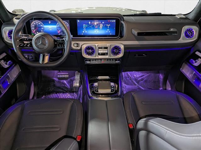 Photo of 2025 Polar White Mercedes-Benz G-Class